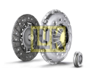 Kit de Embreagem LUK para Fiat Brava 1.6 16V 1999 até 2003 - Cod. 6203029000