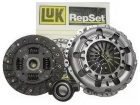 Kit de Embreagem LUK para Honda Civic 1.7 16V Manual 2001 até 2005 - Cod. 621303900