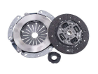 Kit de Embreagem VALEO para Renault Symbol 1.6 16V 1.6 8V K4M K7M 2009 até 2013 - Cod. 228102