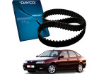 Correia Dentada DAYCO para Renault Laguna 2.0 8V 1994 até 1998 - Cod. 127SP190H