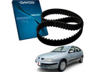 Correia Dentada DAYCO para Renault Mégane 2.0 8V 1997 até 2001 - Cod. 127SP190H