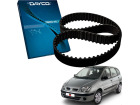 Correia Dentada DAYCO para Renault Scénic 2.0 8V 2000 até 2003 - Cod. 127SP190H