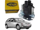 Bobina de Ignição MAGNETI MARELLI para Volkswagen Gol 1.0 1.6 8V 1.0 16V 1997 até 2003 - Cod. BI0016MM