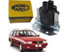 Bobina de Ignição MAGNETI MARELLI para Volkswagen Quantum 1.8 8V 1996 até 2001 - Cod. BI0016MM