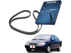 Correia Dentada DAYCO para Ford Mondeo 1.8 2.0 16V 1994 até 1998 - Cod. 131SP+254H