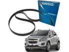 Correia Dentada DAYCO para Chevrolet Tracker 1.0 1.2 12V Turbo 2021 até 2025 - Cod. 137STP200HT