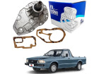 Bomba D'água INDISA para Ford Pampa 1.6 1982 até 1989 - Cod. 204001