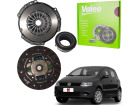 Kit de Embreagem VALEO para Volkswagen Fox 1.0 1.6 8V 2003 até 2018 - Cod. 228224