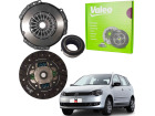 Kit de Embreagem VALEO para Volkswagen Polo 1.6 8V 2004 até 2014 - Cod. 228224