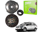 Kit de Embreagem VALEO para Volkswagen SpaceFox 1.6 8V 2008 até 2015 - Cod. 228224