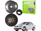 Kit de Embreagem VALEO para Volkswagen Voyage 1.6 8V 2009 até 2015 - Cod. 228224