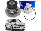 Bomba D'água INDISA para Chevrolet Agile 1.4 Flex 2011 até 2014 - Cod. 252010