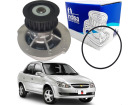 Bomba D'água INDISA para Chevrolet Classic 1.0 Flex 2008 até 2016 - Cod. 252010