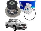 Bomba D'água INDISA para Chevrolet Montana 1.4 Flex 2009 até 2021 - Cod. 252010
