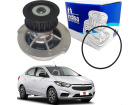Bomba D'água INDISA para Chevrolet Prisma 1.0 1.4 Flex 2007 até 2019 - Cod. 252010