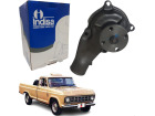 Bomba D'água INDISA para Chevrolet C10 2.5 4.1 1982 até 1989 - Cod. 254000