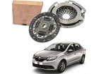 Kit de Embreagem RENAULT para Renault Logan 1.0 12V 2017 até 2025 - Cod. 302058177R