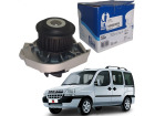 Bomba D'água INDISA para Fiat Doblò 1.3 16V 2002 até 2006 - Cod. 354009
