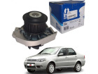 Bomba D'água INDISA para Fiat Siena 1.0 1.3 16V 1.0 1.3 1.4 8V 2000 até 2012 - Cod. 354009