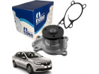Bomba D'água INDISA para Renault Logan 1.6 16V 2018 até 2022 - Cod. 504506