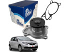 Bomba D'água INDISA para Renault Sandero 1.6 16V 2018 até 2022 - Cod. 504506