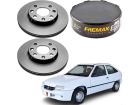 Disco de Freio FREMAX para Chevrolet Kadett 1.8 2.0 8V 1989 até 1998 - Cod. BD1440