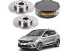 Disco de Freio FREMAX para Fiat Argo 1.0 6V 2018 até 2023 - Cod. BD3466