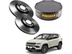 Disco de Freio FREMAX para Jeep Compass 2.0 16V 2016 até 2021 - Cod. BD3608