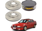 Disco de Freio Dianteira FREMAX para Alfa Romeo 155 2.0 16V 1995 até 1997 - Cod. BD5056