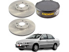 Disco de Freio FREMAX para Fiat Marea 2.0 2.4 20V 1.6 1.8 16V 1998 até 2007 - Cod. BD5056