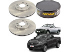 Disco de Freio FREMAX para Fiat Strada 1.6 1.8 16V 1.3 1.4 1.5 1.6 1.8 8V 1998 até 2023 - Cod. BD5056