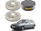 Disco de Freio FREMAX para Fiat Tipo 1.6 8V 2.0 16V 1993 até 1997 - Cod. BD5056