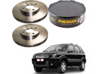 Disco de Freio FREMAX para Ford EcoSport 1.6 8V 2003 até 2012 - Cod. BD5211
