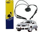 Bobina de Ignição MAGNETI MARELLI para Renault Clio 1.0 16V Gasolina 2000 até 2008 - Cod. BI0025MM