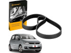 Correia Dentada CONTITECH para Volkswagen Fox 1.0 12V 1.6 16V 2015 até 2018 - Cod. CT1167
