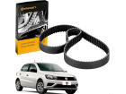 Correia Dentada CONTITECH para Volkswagen Gol 1.6 16V 1.0 12V 2015 até 2023 - Cod. CT1167