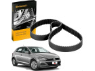 Correia Dentada CONTITECH para Volkswagen Polo 1.6 16V 1.0 12V 2019 até 2024 - Cod. CT1167