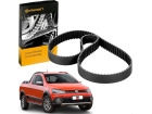 Correia Dentada CONTITECH para Volkswagen Saveiro 1.6 16V 2015 até 2025 - Cod. CT1167
