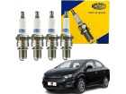 Vela de Ignição MAGNETI MARELLI para Chevrolet Joy 1.0 8V 2020 até 2021 - Cod. F8RCMM