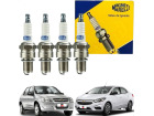Vela de Ignição MAGNETI MARELLI para Chevrolet Prisma 1.0 8V 2009 até 2019 - Cod. F8RCMM