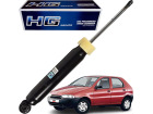 Amortecedor Traseira NAKATA para Fiat Palio 1.0 1.5 1.6 8V 1.6 16V 1996 até 2008 - Cod. HG31039