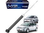 Amortecedor Traseiro Esquerdo e Direito NAKATA para Ford Fiesta 1.0 1.6 8V Hatchback Sedan 2003 até 2014 - Cod. HG31101