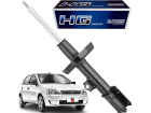 Amortecedor NAKATA para Chevrolet Corsa 1.0 1.4 1.8 8V Hatchback Sedan Etanol Flex Gasolina 2002 até 2012 - Cod. HG31105