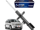 Amortecedor NAKATA para Chevrolet Meriva 1.8 16V 1.4 1.8 8V Flex Gasolina 2002 até 2012 - Cod. HG31105