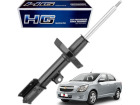 Amortecedor Dianteiro Esquerdo NAKATA para Chevrolet Cobalt 1.4 1.8 8V 2012 até 2017 - Cod. HG33088