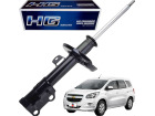 Amortecedor Dianteiro Esquerdo NAKATA para Chevrolet Spin 2013 até 2014 - Cod. HG33090