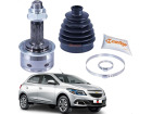 Junta Homocinética Dianteira Lado Roda Cofap para Chevrolet Onix Prisma 1.0 8V 2013-2017 JHC04111
