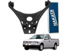 Bandeja NAKATA para Volkswagen Saveiro 1.6 1.8 2.0 8V CL CLI GL PLUS SPORTLINE SUMMER TSI VERSÃO BASE Etanol Flex Gasolina 1993 até 2009 NBJ1003