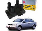 Bobina de Ignição NGK para Chevrolet Astra 1.8 2.0 8V Etanol Flex Gasolina 1998 até 2012 - Cod. U2078