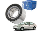Rolamento de Roda Dianteira SKF para Fiat Brava 1.6 1.8 16V 1999 até 2003 - Cod. VKBC4221